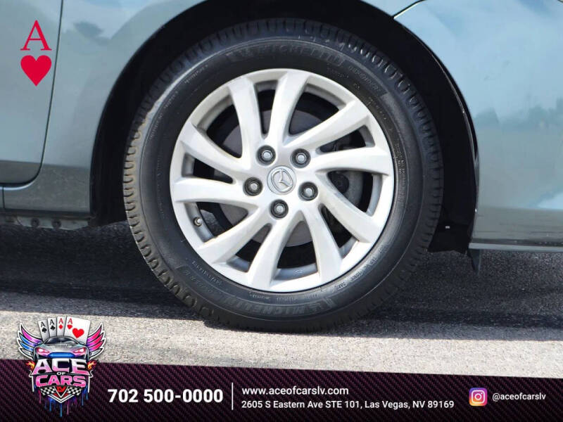 2012 Mazda MAZDA3 i Touring