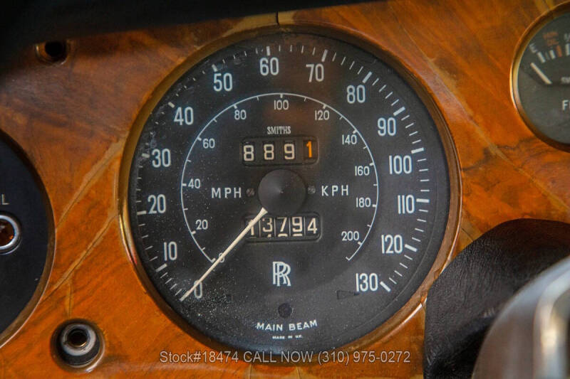 1971 Rolls-Royce Silver Shadow