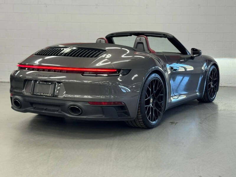 2022 Porsche 911
