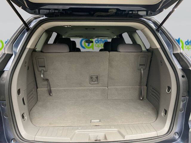 2014 Chevrolet Traverse LS