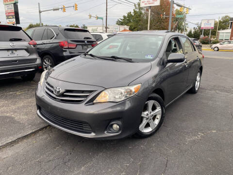 2013 Toyota Corolla LE Special Edition