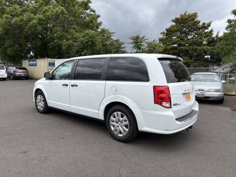 2019 Dodge Grand Caravan SE