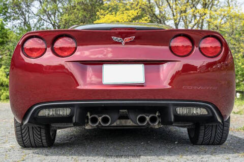 2007 Chevrolet Corvette