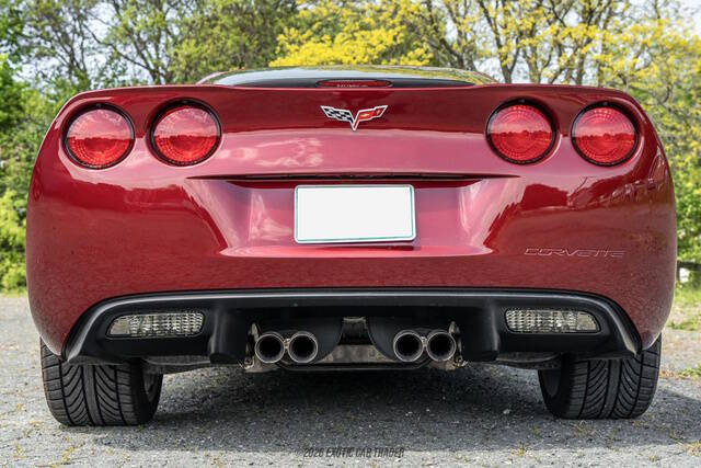 2007 Chevrolet Corvette