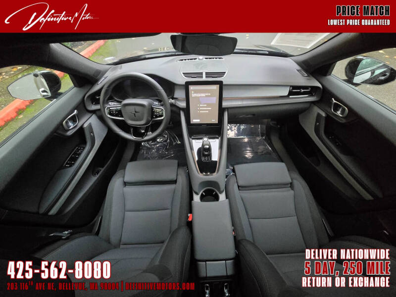 2022 Polestar 2 Long Range Single Motor