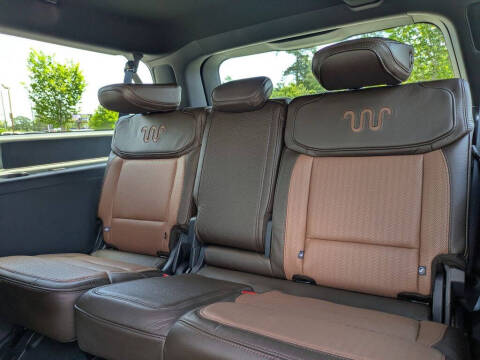 2026 Ford Expedition MAX King Ranch