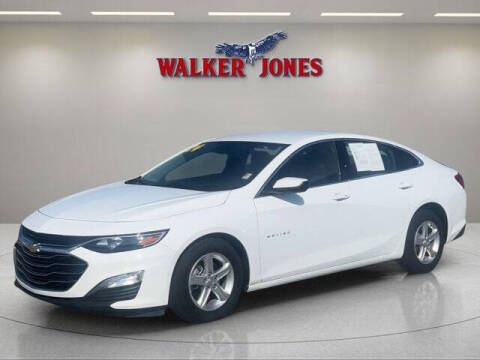 2024 Chevrolet Malibu LS Fleet