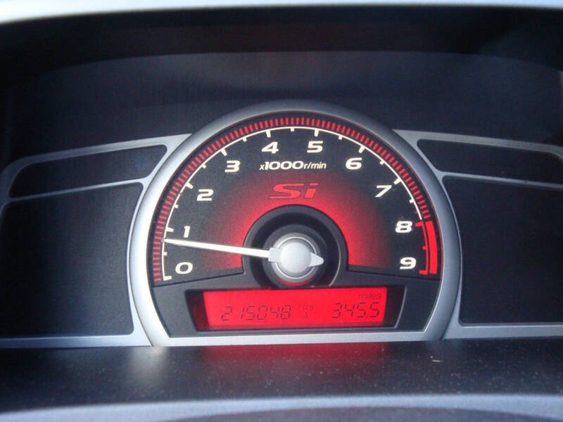 2006 Honda Civic Si