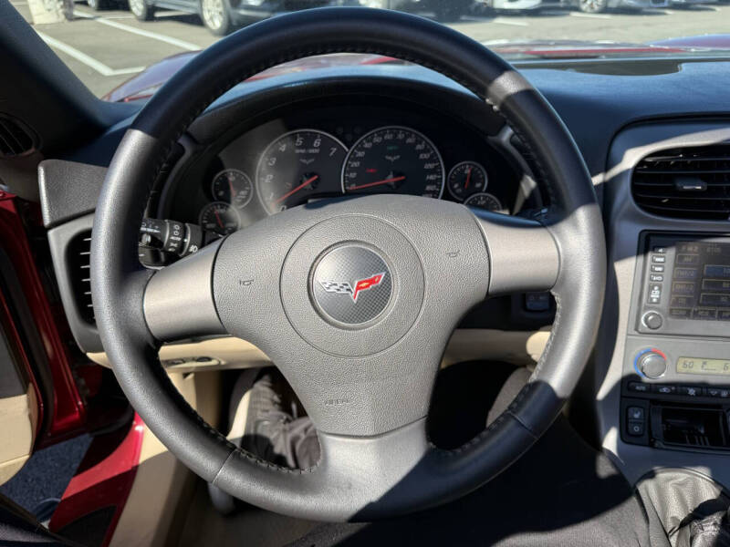 2006 Chevrolet Corvette