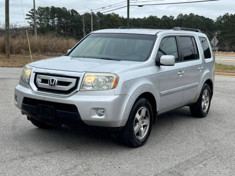 2009 Honda Pilot EX