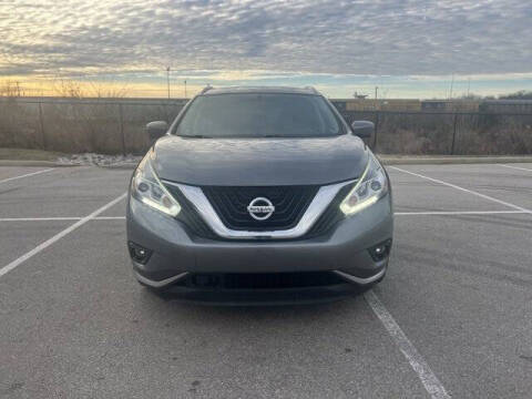 2018 Nissan Murano Platinum