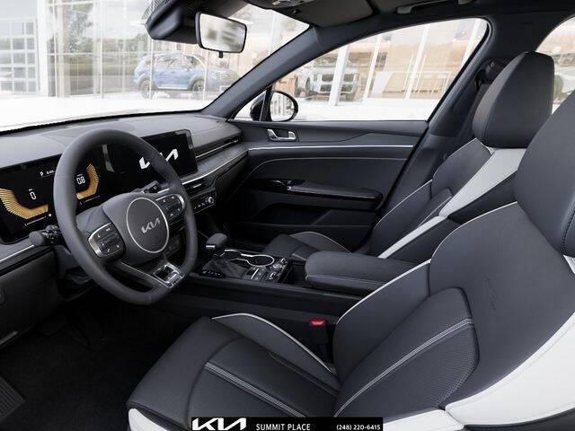 2026 Kia K5