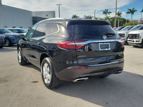 2018 Buick Enclave Essence