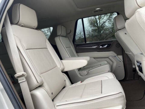 2022 GMC Yukon Denali