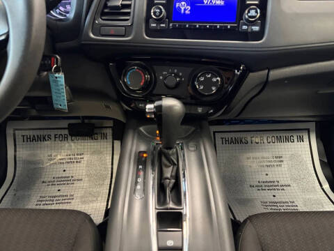 2018 Honda HR-V LX