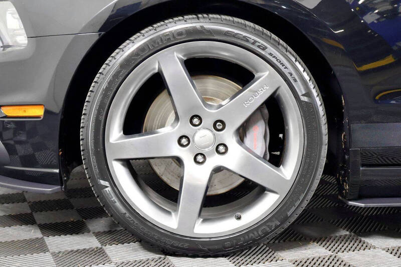 2014 Ford Mustang GT Premium