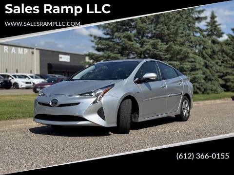 2017 Toyota Prius Two