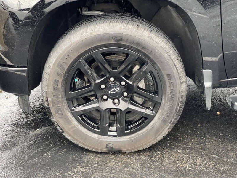 2023 Chevrolet Silverado 1500