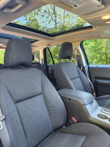 2009 Ford Edge SEL