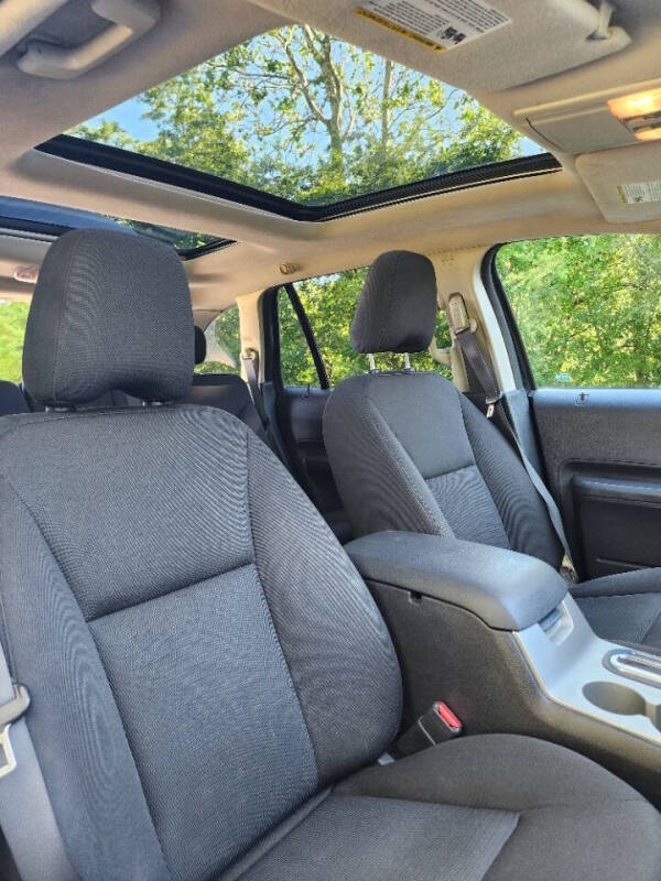 2009 Ford Edge SEL