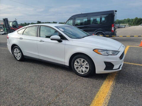 2020 Ford Fusion for sale at Auto Finance of Raleigh in Raleigh NC