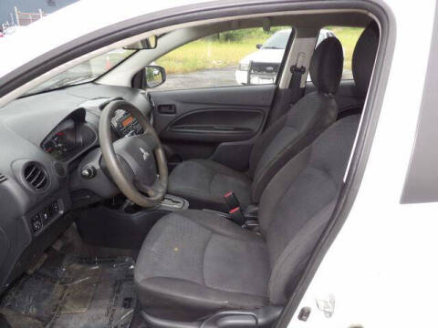 2014 Mitsubishi Mirage