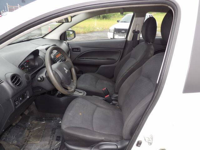 2014 Mitsubishi Mirage