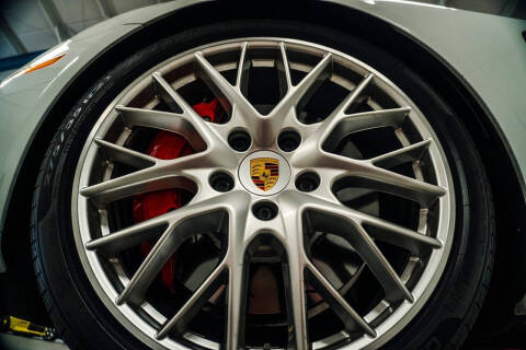 2020 Porsche Panamera GTS