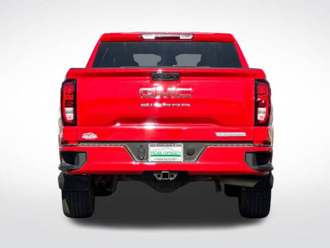 2025 GMC Sierra 1500