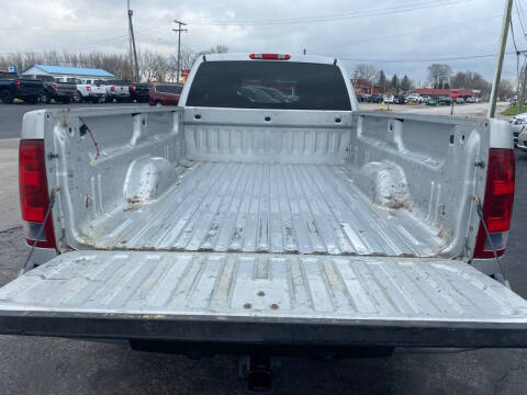2010 GMC Sierra 2500HD
