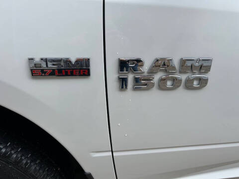 2014 RAM 1500 Tradesman