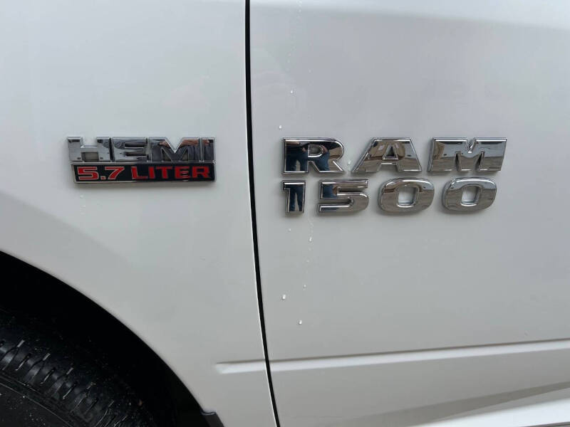 2014 RAM 1500 Tradesman