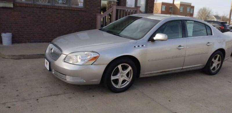 2007 Buick Lucerne for sale at CARS4LESS AUTO SALES in Lincoln NE