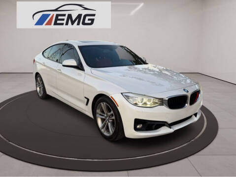 2016 BMW 3 Series 328i xDrive Gran Turismo