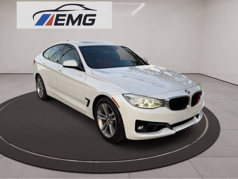 2016 BMW 3 Series 328i xDrive Gran Turismo