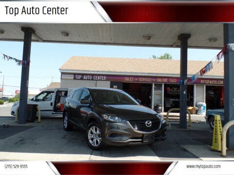 2015 Mazda CX-9 for sale at Top Auto Center in Quakertown PA