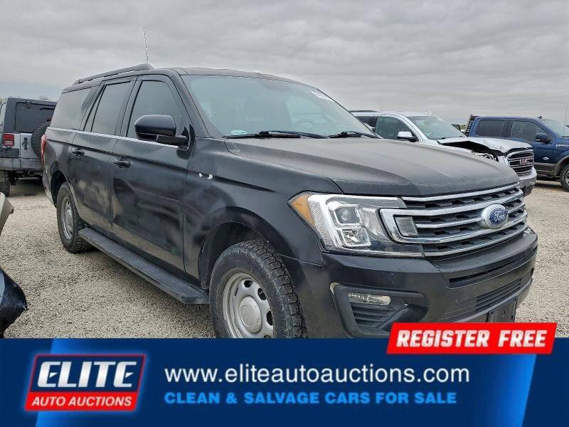 2018 Ford Expedition MAX XL Fleet