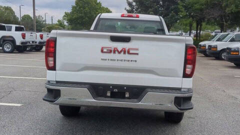 2025 GMC Sierra 1500