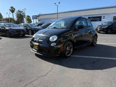 2013 FIAT 500 Abarth