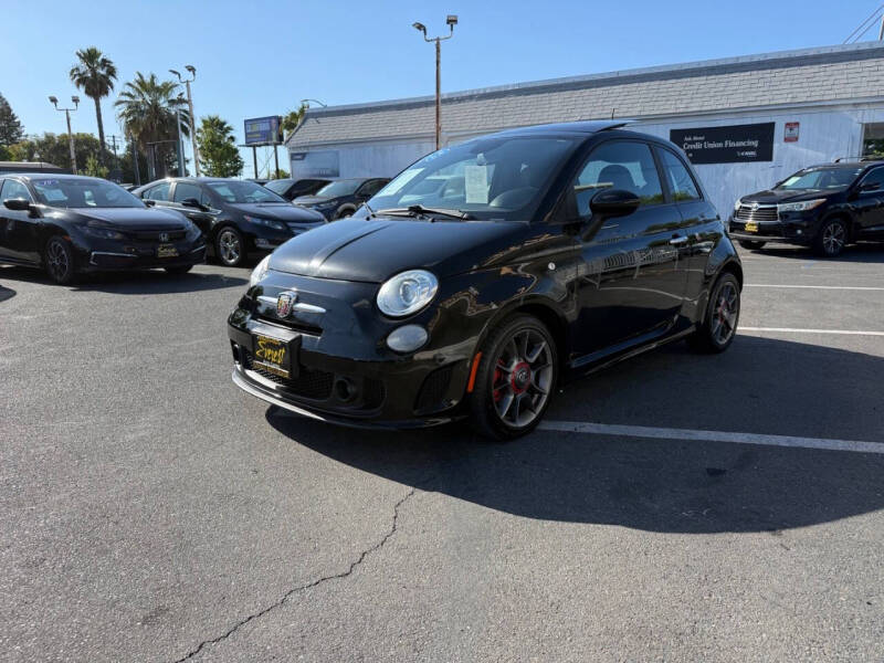 2013 FIAT 500 Abarth