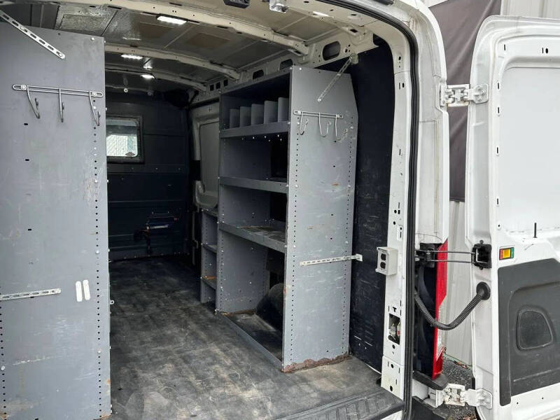 2019 Ford Transit 150