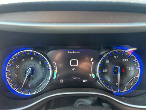 2018 Chrysler Pacifica Touring L