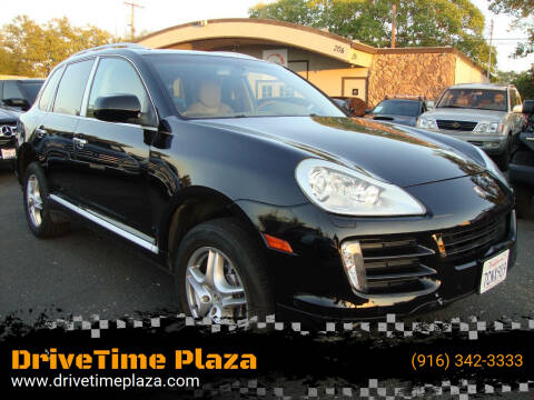 2010 Porsche Cayenne Tiptronic