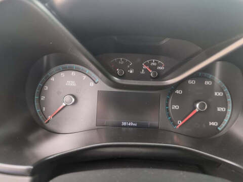 2021 GMC Canyon