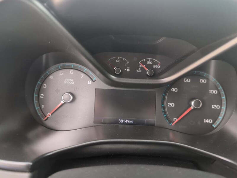 2021 GMC Canyon