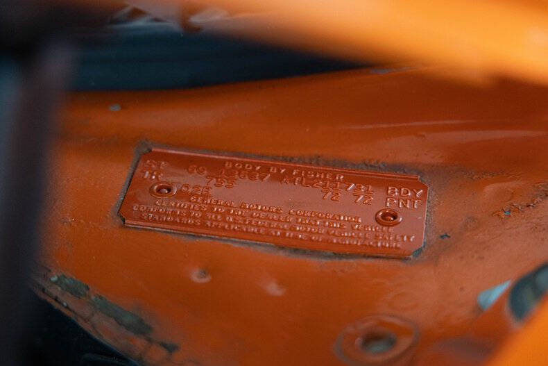 1969 Chevrolet Chevelle