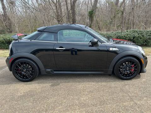 2012 MINI Cooper Coupe for sale at Ray Todd LTD in Tyler TX