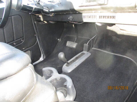 2002 GMC C/K 1500 Series