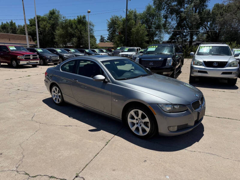 2008 BMW 3 Series 335xi