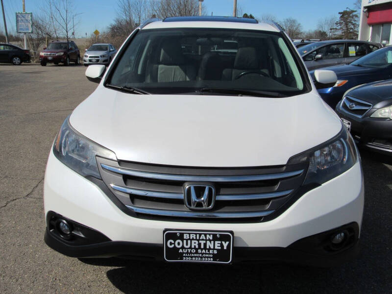 2012 Honda CR-V EX-L
